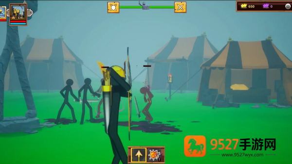火柴人无限帝国3d版最新版本(Stick Infinite Kingdom)
