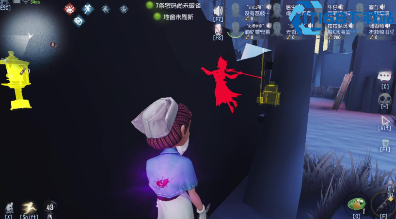 第五人格医生回血技能和实战策略全解析【养成指南】