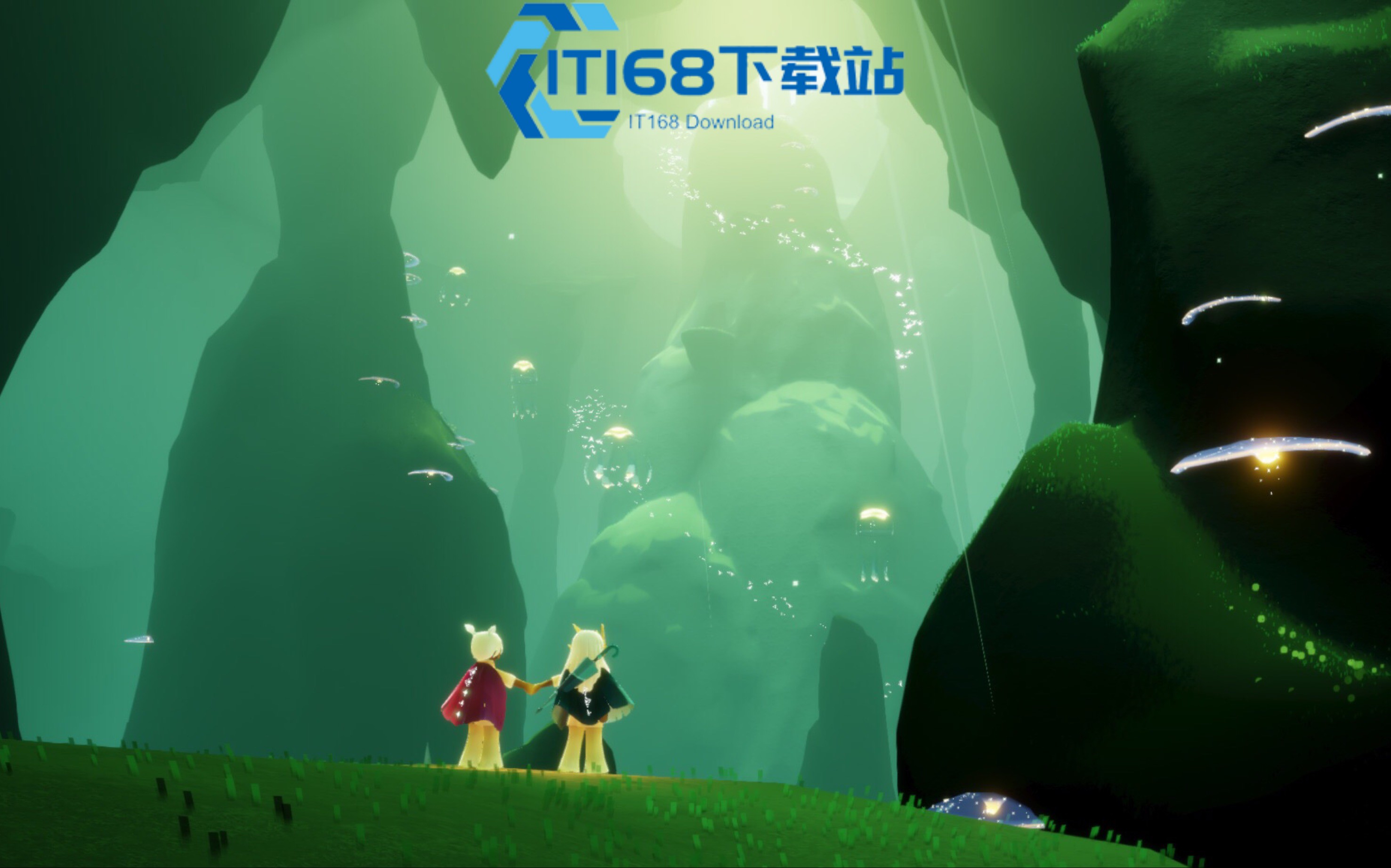 梦幻海底寻宝记！光遇钱海记任务沉浸通关指南【操作指南】