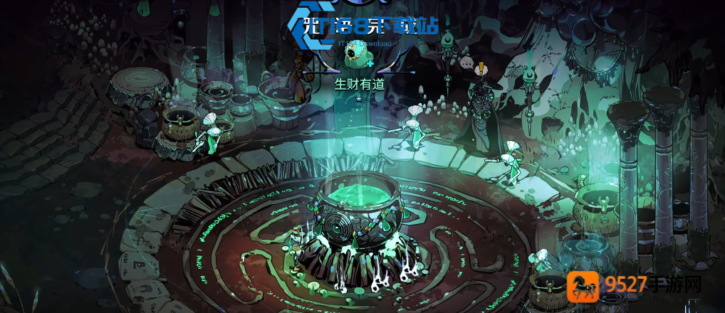 炼金系统核心玩法指南