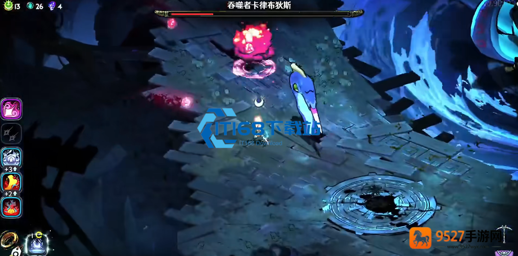 征服汹涌海怪