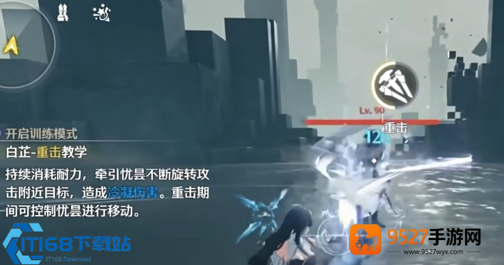 白芷武器选择指南