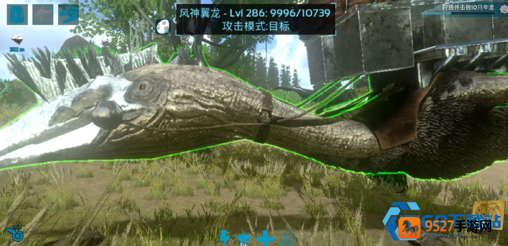 风神翼龙最稳抓捕教学