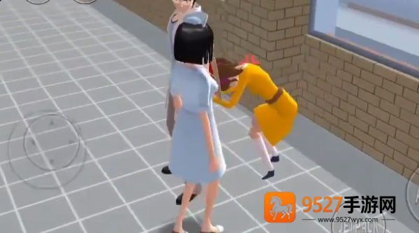 YUMI高中模拟器中文版下载(动漫模拟器：高中女生Yandere辛)