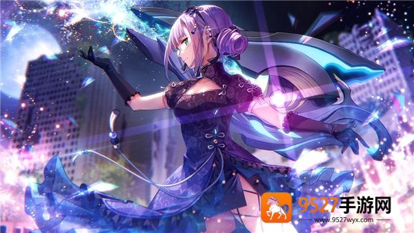 heavenburnsred绯染天空日服下载(HeavenBurnsRed安装器)