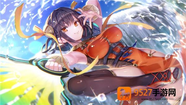 heavenburnsred绯染天空日服下载(HeavenBurnsRed安装器)