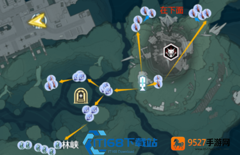 鸣潮材料全收集指南