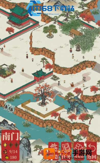 鸡鸣山南门寺中多些湖景一定很美任务全攻略