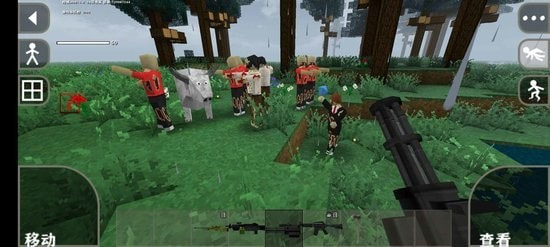 战争生存2(Survivalcraft 2)