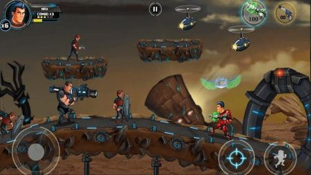 阿尔法之枪2Alpha Guns 2