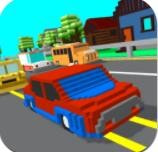 高速公路驾驶模拟器(Blocky Highway)