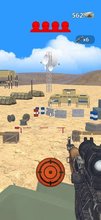 道具狙击手Prop Sniper 3D