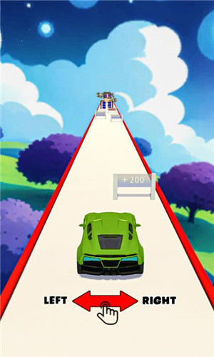 汽车穿梭进化(Car Evolve 3D)