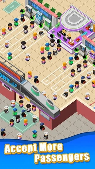 港口大亨中文版Port Tycoon