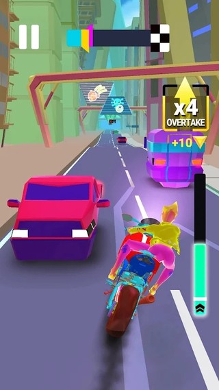 摩托竞速Moto Rush