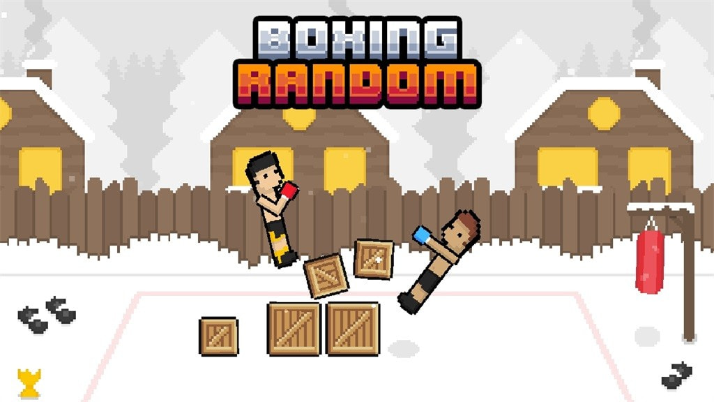 拳击随机Boxing Random