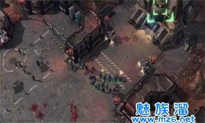 星际防线