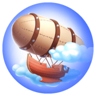 空中的大炮AirBattles