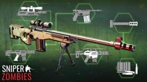 城市狙击僵尸(Sniper Zombies)