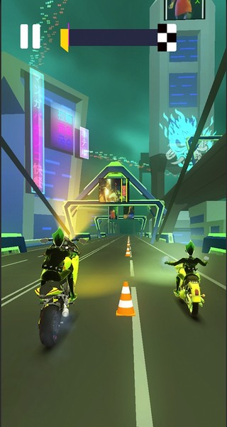 摩托竞速Moto Rush