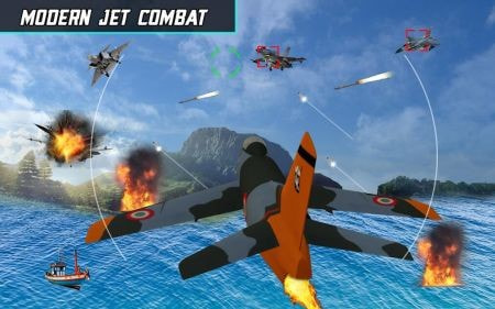 飞机打击3DAircraft Strike 3D