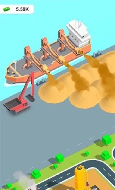 闲置沙场大亨Idle Sand Tycoon