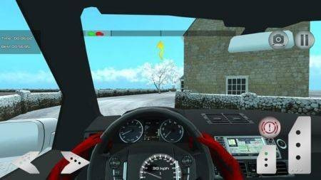 雪地拉力锦标赛Snow Rally Champion
