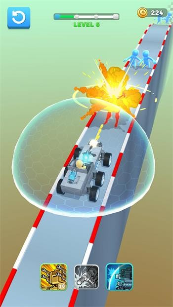 驾驶与生存(Drive Survive)