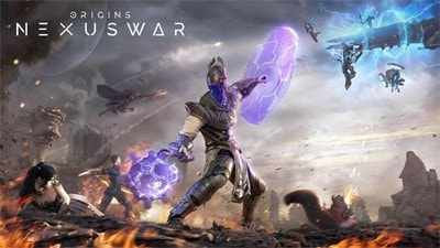 联结战争手游Nexus War