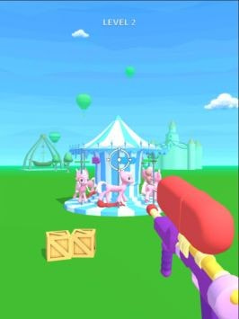 色彩皇家彩弹射手(Color Royale:Paintball Shooter)