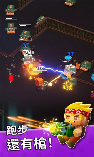 枪械地牢(Gun  Dungeons)