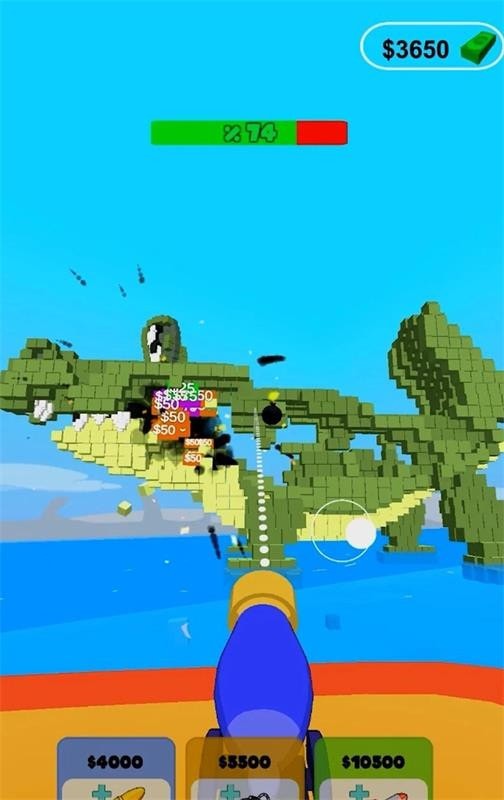 像素大海Pixel Sea