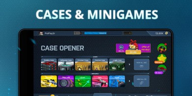 CSGO开箱模拟