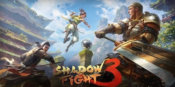 暗影格斗3国际服(Shadow Fight 3)