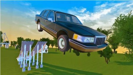 极限破坏车Extreme Destruction Car