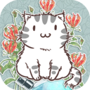 花与香水与猫