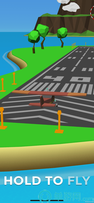 三维迫降(Crash Landing 3D)