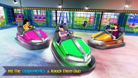 躲避汽车冲突Dodging Cars Clash