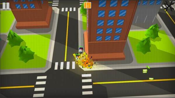 Police Drift 3D(警察漂移3D)