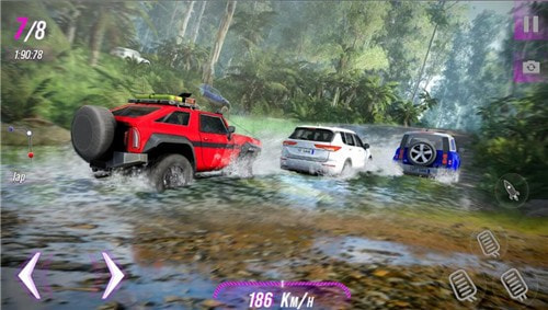 越野赛车普拉多Offroad Racing Pardo
