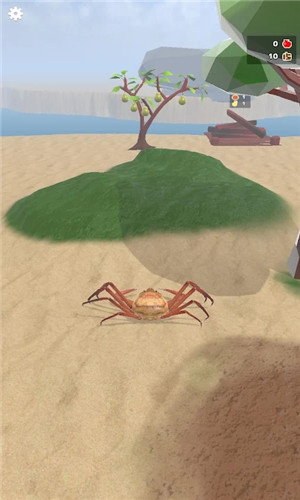 螃蟹之城(CrabHouse)