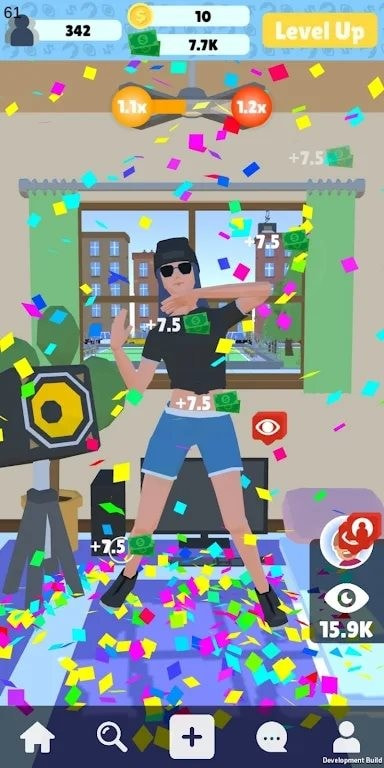 我最强舞者（I, Best Dancer）