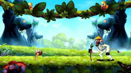 丛林历险记3(Jungle Adventures 3)
