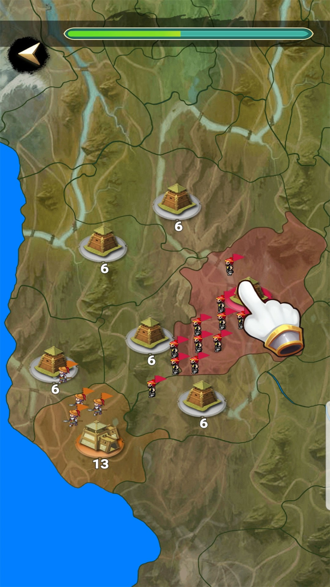 狂战三国