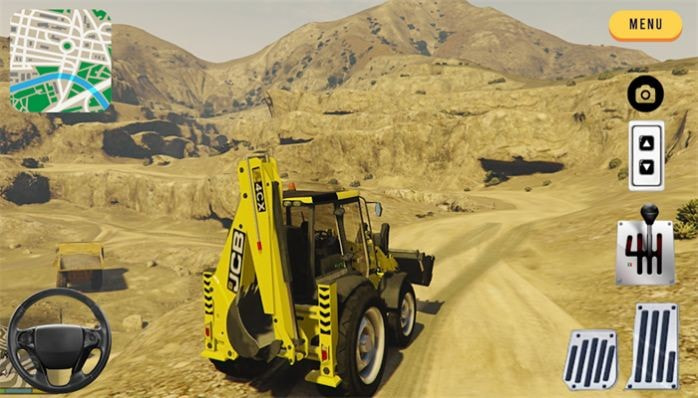 印度jcb模拟器（indian JCB simulator）