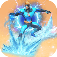 破碎超级绳索英雄(Fracture Superhero)