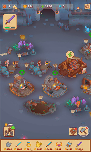 放置矮人王国(Idle Dwarven Kingdom)