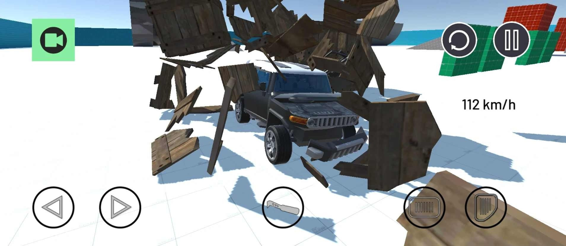 汽车破坏模拟器3D(Car Damage Simulator 3D)