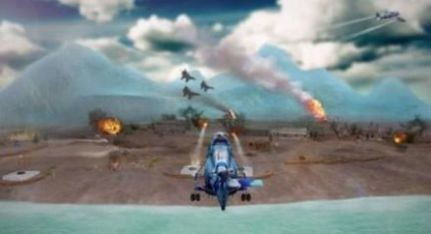 直升机大乱斗Helicopter Strike