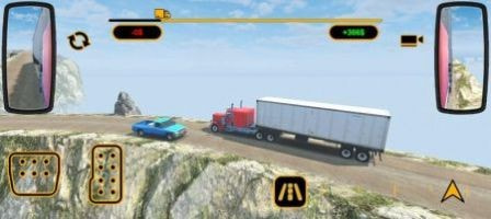 死亡之路卡车司机(Death Road Truck Driver)